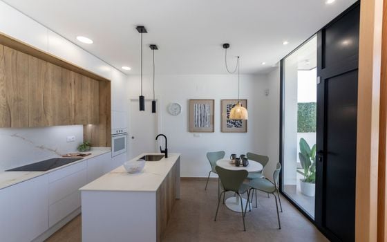 Villa de 3 chambres à San Juan de los Terreros - HL85813 - Photo - Small - 6