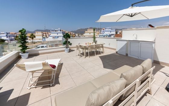 Villa de 3 chambres à San Juan de los Terreros - HL85813 - Photo - Small - 17