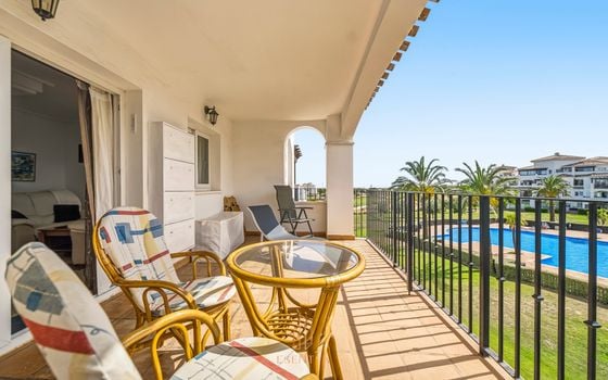 2 Schlafzimmer Appartement in Torre Pacheco - EE144485 - Foto - Small - 15
