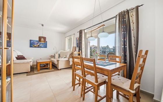 2 Schlafzimmer Appartement in Torre Pacheco - EE144485 - Foto - Small - 4