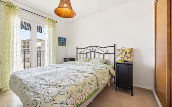 2 Schlafzimmer Appartement in Torre Pacheco - EE144485 - Foto - Small - 9
