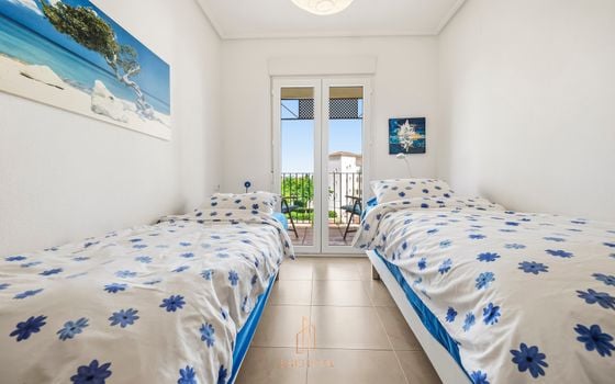 2 Schlafzimmer Appartement in Torre Pacheco - EE144485 - Foto - Small - 11