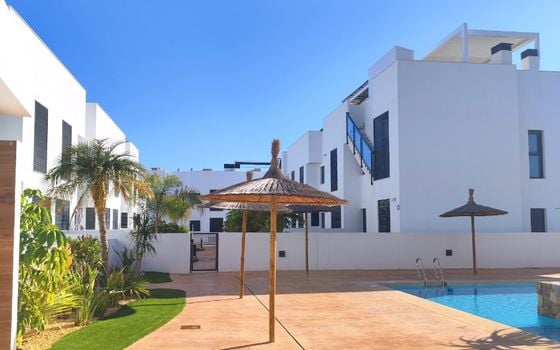 Apartmán   v Pilar de la Horadada, 2 ložnice - CBW144583 - Foto - Small - 22