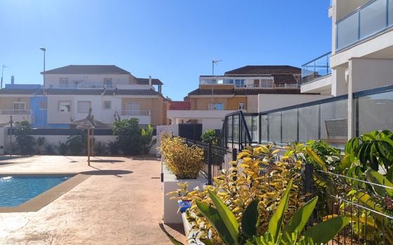 Apartmán   v Pilar de la Horadada, 2 ložnice - CBW144583 - Foto - Small - 23