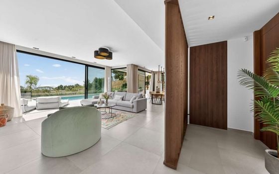 4 Schlafzimmer Villa in Benissa - DE144648 - Foto - Small - 14