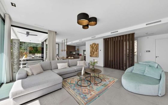 4 Schlafzimmer Villa in Benissa - DE144648 - Foto - Small - 9