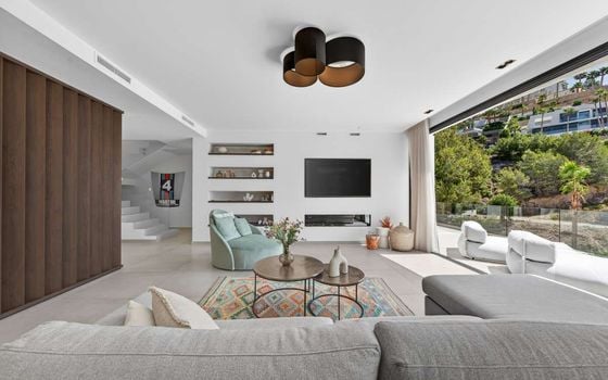 4 Schlafzimmer Villa in Benissa - DE144648 - Foto - Small - 10