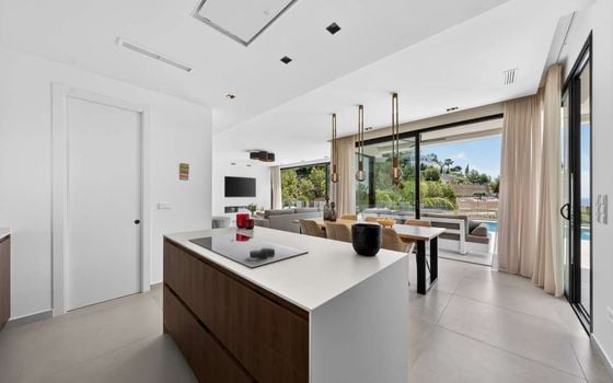 4 Schlafzimmer Villa in Benissa - DE144648 - Foto - Small - 19