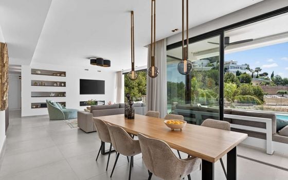 4 Schlafzimmer Villa in Benissa - DE144648 - Foto - Small - 16