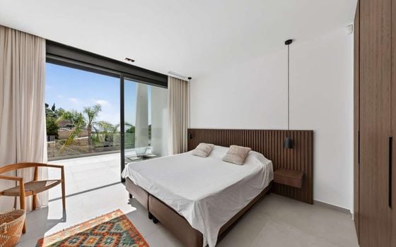 4 Schlafzimmer Villa in Benissa - DE144648 - Foto - Small - 23