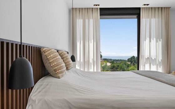 4 Schlafzimmer Villa in Benissa - DE144648 - Foto - Small - 32