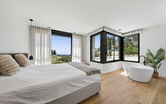 4 Schlafzimmer Villa in Benissa - DE144648 - Foto - Small - 31