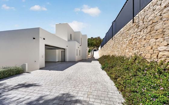 4 Schlafzimmer Villa in Benissa - DE144648 - Foto - Small - 42