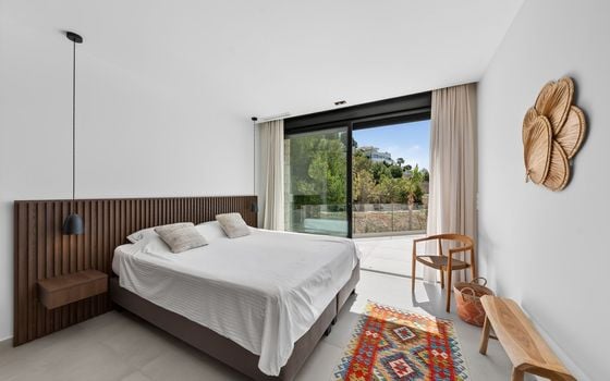 4 Schlafzimmer Villa in Benissa - DE144648 - Foto - Small - 27