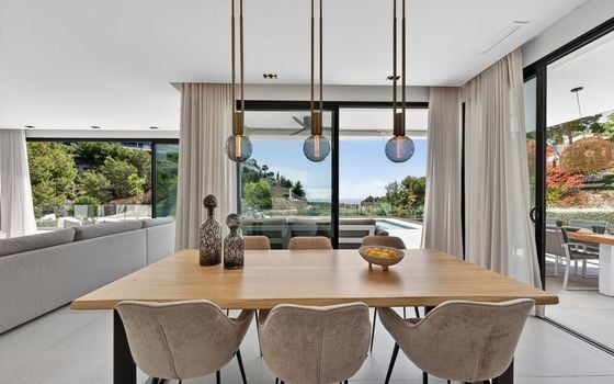 4 Schlafzimmer Villa in Benissa - DE144648 - Foto - Small - 15