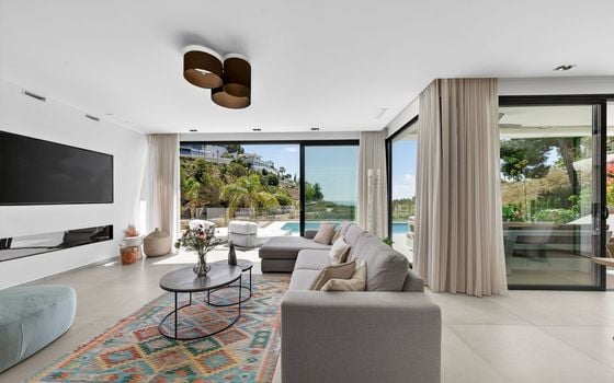 4 Schlafzimmer Villa in Benissa - DE144648 - Foto - Small - 11