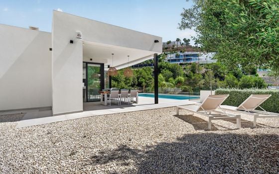 4 Schlafzimmer Villa in Benissa - DE144648 - Foto - Small - 41