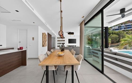 4 Schlafzimmer Villa in Benissa - DE144648 - Foto - Small - 17