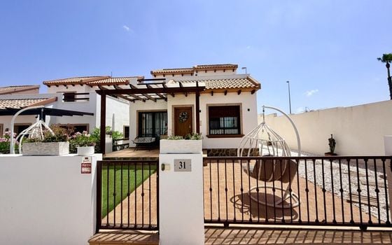 3 bedroom Villa in Ciudad Quesada - CSH144651 - Photo - 1