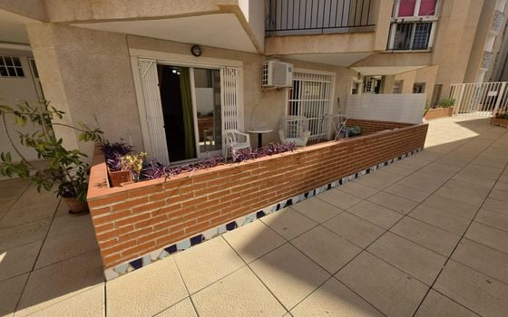 Apartament w Torrevieja, 1 sypialnie - VEC144682 - Zdjęcie - 3