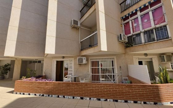 Apartament w Torrevieja, 1 sypialnie - VEC144682 - Zdjęcie - 2