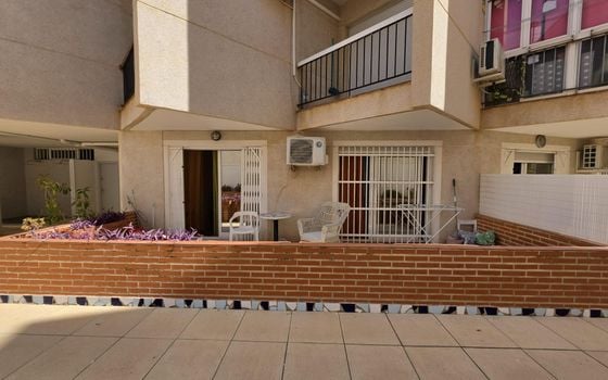 1 Schlafzimmer Appartement in Torrevieja - VEC144682 - Foto - Small - 18