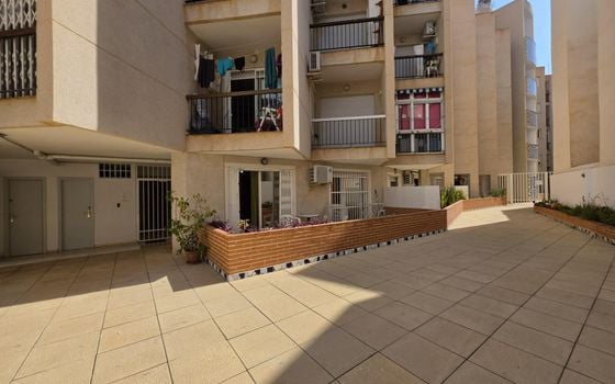 1 Schlafzimmer Appartement in Torrevieja - VEC144682 - Foto - Small - 19