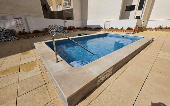 1 Schlafzimmer Appartement in Torrevieja - VEC144682 - Foto - Small - 20