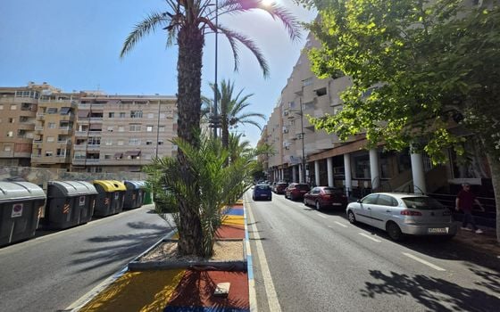 1 Schlafzimmer Appartement in Torrevieja - VEC144682 - Foto - Small - 22