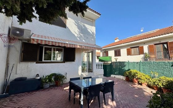 2 bedroom Townhouse in Alfaz del Pi - SSL144686 - Photo - 1