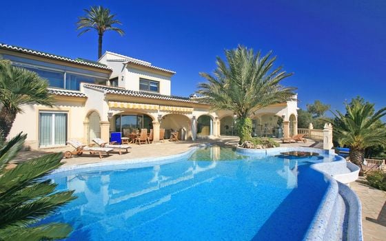 4 bedroom Villa in Teulada - DHJ144732 - Photo - Small - 1