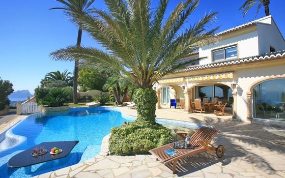 4 bedroom Villa in Teulada - DHJ144732 - Photo - Small - 2