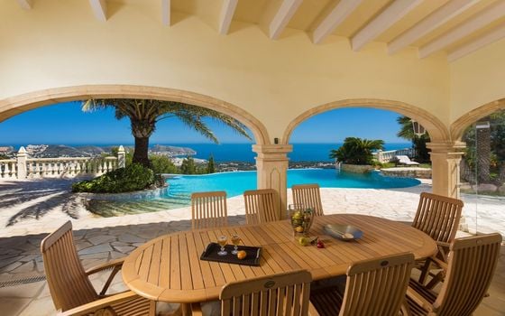 4 bedroom Villa in Teulada - DHJ144732 - Photo - Small - 7