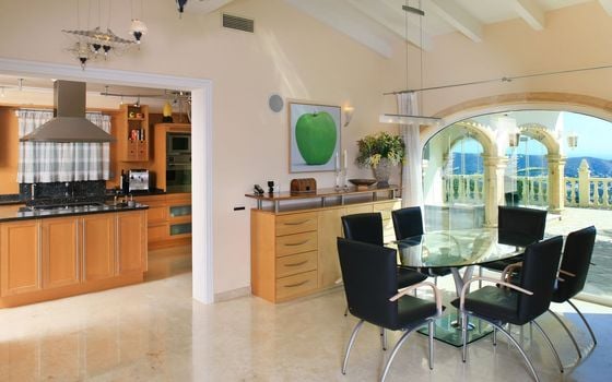 4 bedroom Villa in Teulada - DHJ144732 - Photo - Small - 11