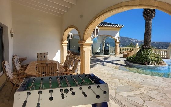 4 bedroom Villa in Teulada - DHJ144732 - Photo - Small - 40