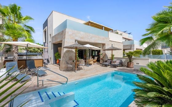 3 bedroom Villa in Benijófar - CBB144774 - Photo - 1
