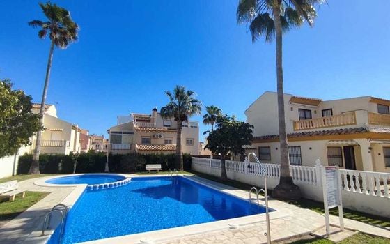 3 bedroom Villa in Playa Flamenca - SMS144781 - Photo - Small - 16
