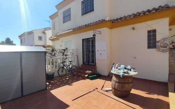 3 bedroom Villa in Playa Flamenca - SMS144781 - Photo - Small - 11