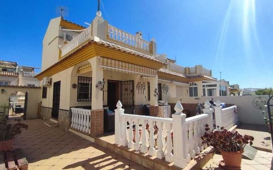 Villa de 3 chambres à Playa Flamenca - SMS144781 - Photo - 1