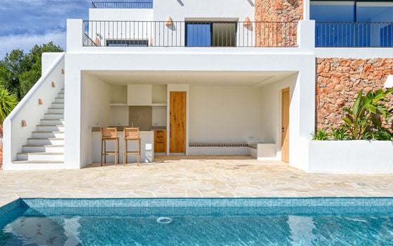 4 bedroom Villa in Moraira - PVS158286 - Photo - 3