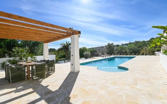 4 bedroom Villa in Moraira - PVS158286 - Photo - 5
