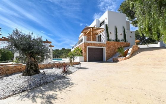 4 bedroom Villa in Moraira - PVS158286 - Photo - Small - 33