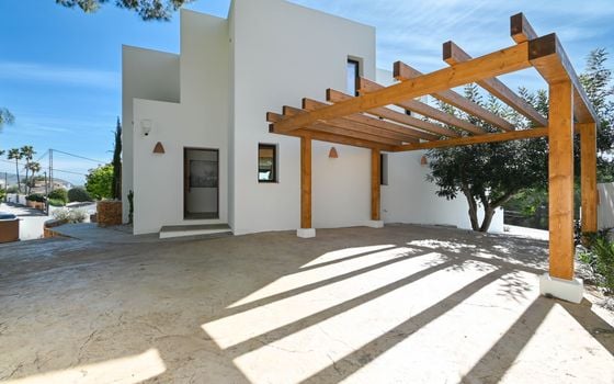 4 bedroom Villa in Moraira - PVS158286 - Photo - Small - 32