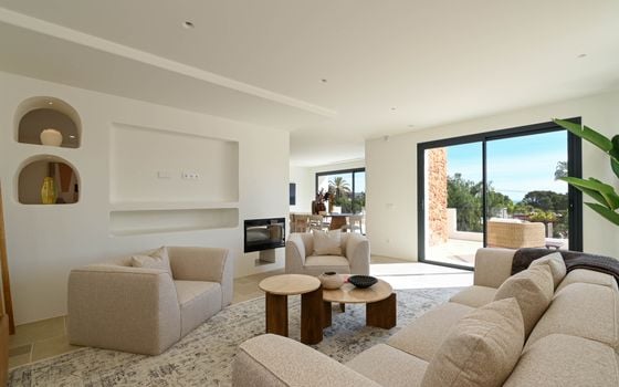 4 bedroom Villa in Moraira - PVS158286 - Photo - Small - 7