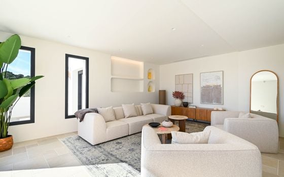 4 bedroom Villa in Moraira - PVS158286 - Photo - Small - 8