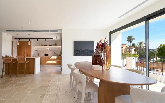 4 bedroom Villa in Moraira - PVS158286 - Photo - Small - 10