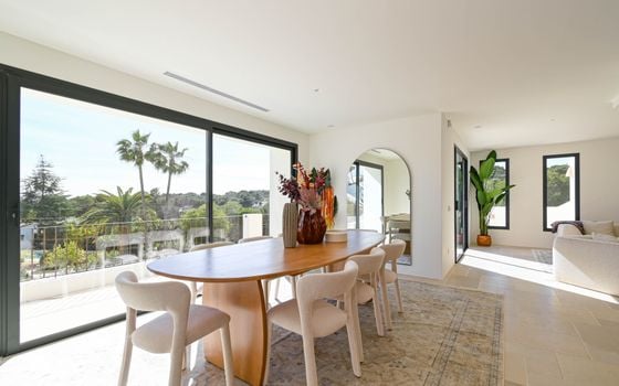 4 bedroom Villa in Moraira - PVS158286 - Photo - Small - 9