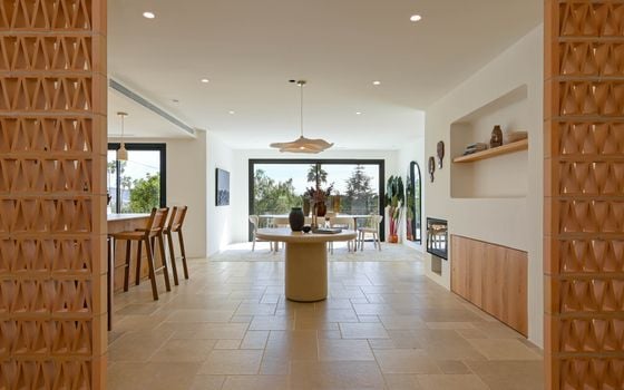 4 bedroom Villa in Moraira - PVS158286 - Photo - Small - 14