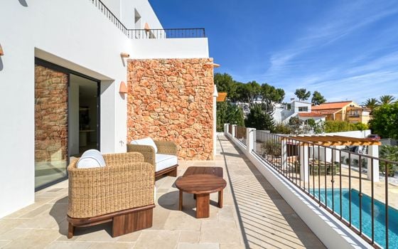 4 bedroom Villa in Moraira - PVS158286 - Photo - Small - 30
