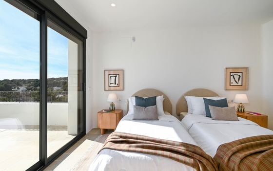 4 bedroom Villa in Moraira - PVS158286 - Photo - Small - 22